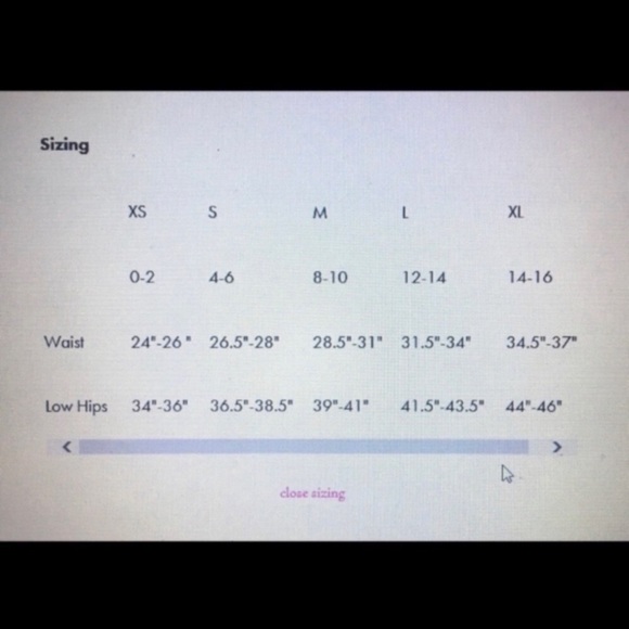 Commando Perfect Control Faux Leather Black Size M - Picture 11 of 11